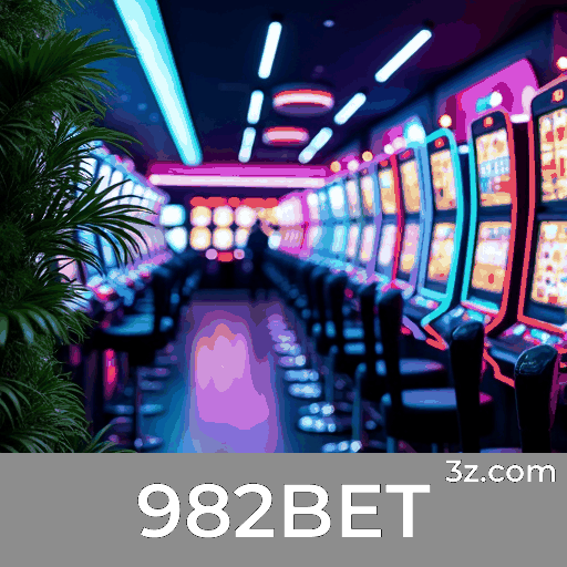 982BET: Top Plataforma de Cassino e Apostas